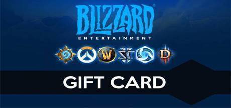 Buy Battlenet Gift Card CD Key Compare Prices