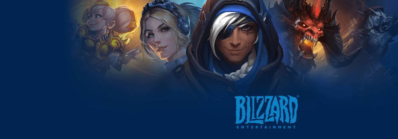 Blizzard Gift Card