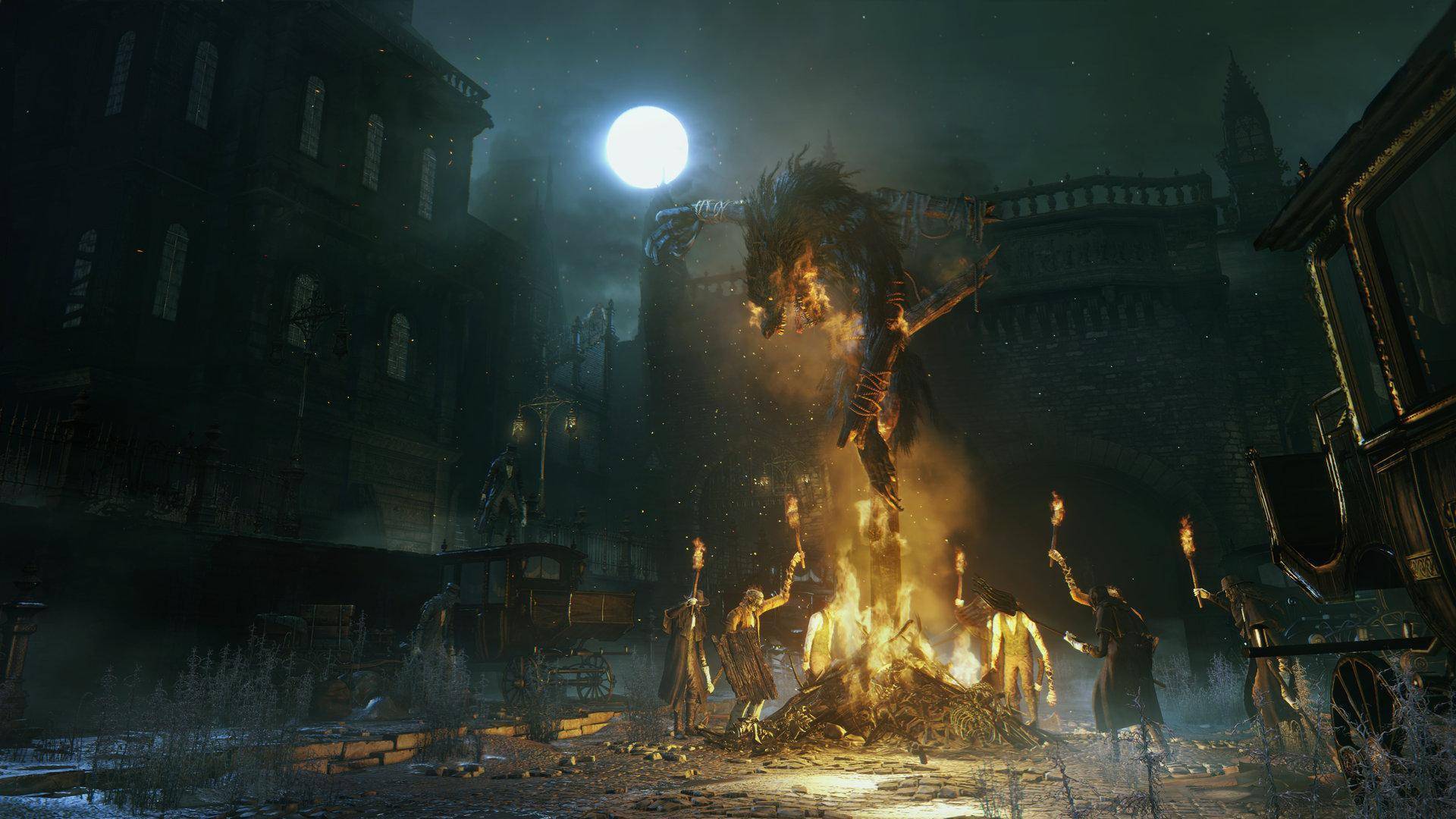 Buy Bloodborne: Game of the Year Edition (PS4) from £21.85 (Today) – Best  Deals on