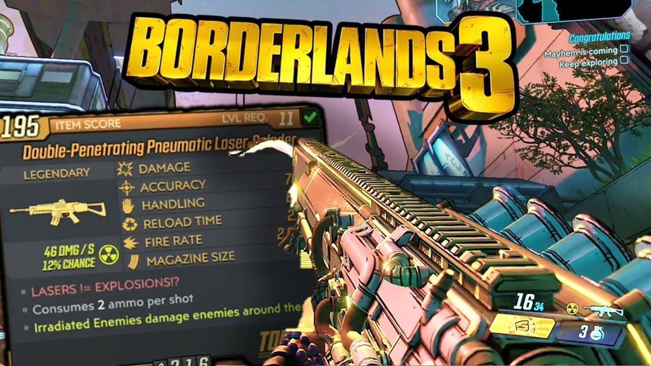 buy borderlands 3 pc