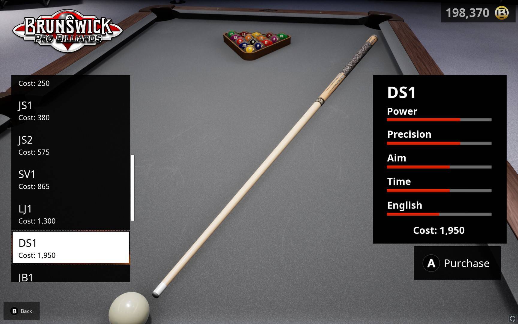 Comprar o Brunswick Pro Billiards