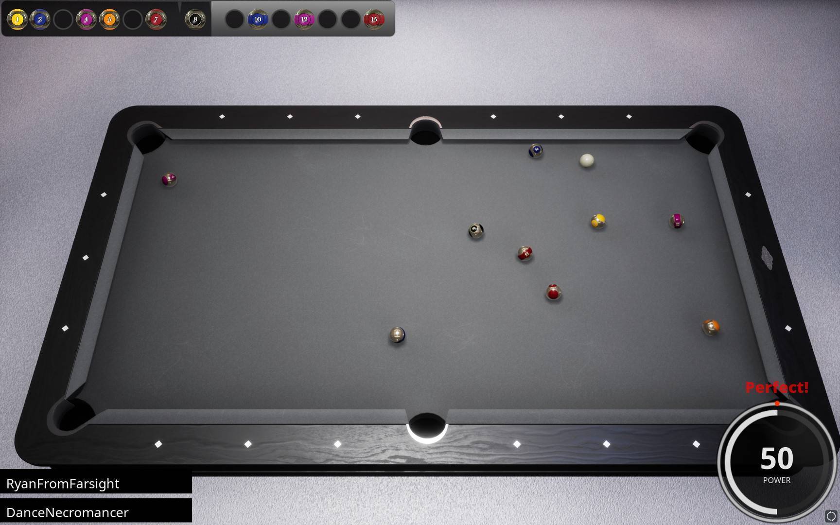 Buy cheap Snooker-online multiplayer snooker game! cd key - lowest