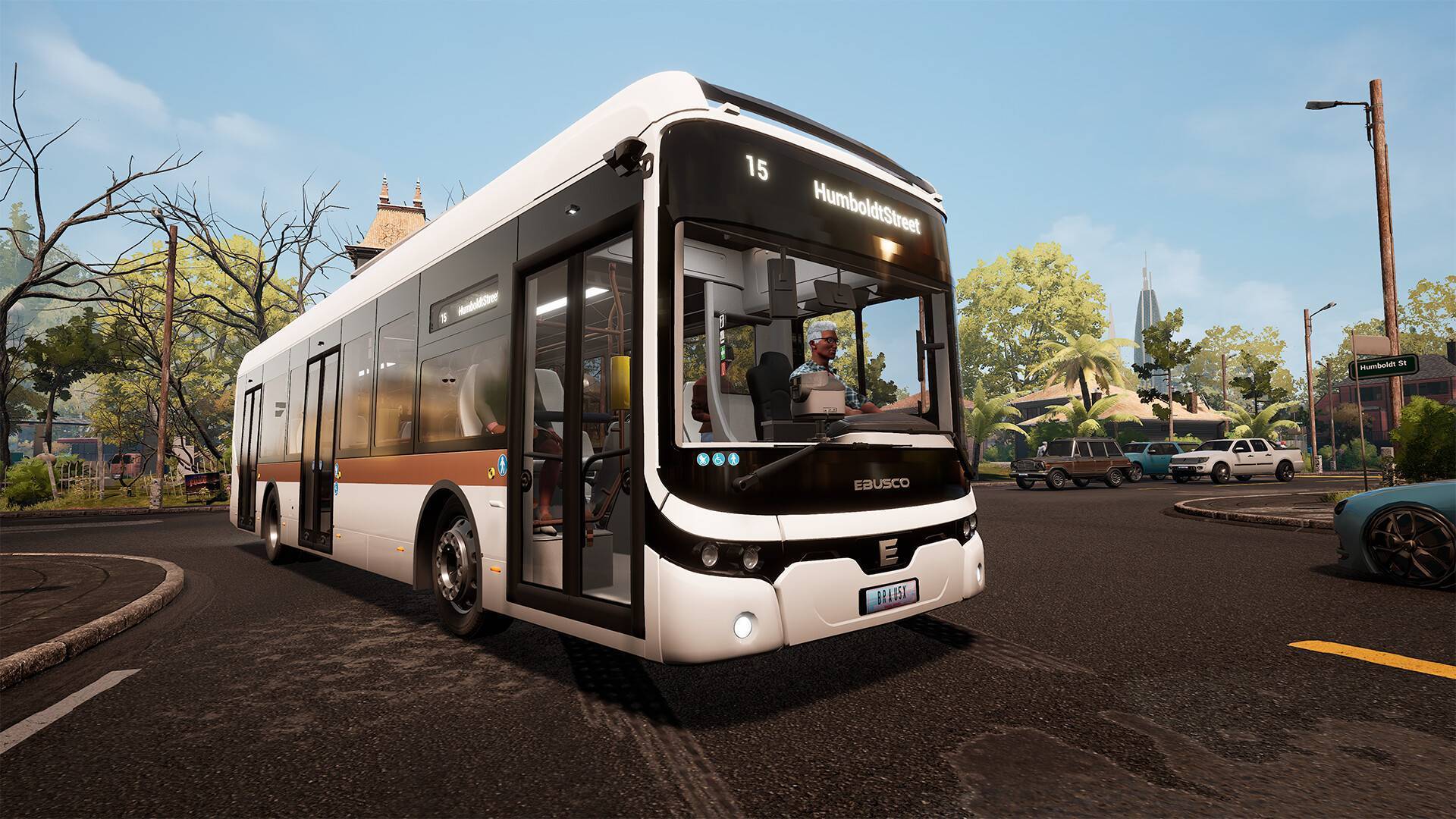 Comprar Bus Simulator 21 Next Stop