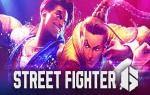 Street Fighter 6 Cd Key Steam ROW