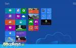 Windows 8 Pre aktiviert Iso kostenloser Download