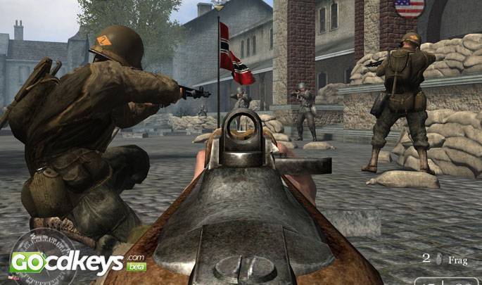 call of duty 2 vollversion kostenlos deutsch