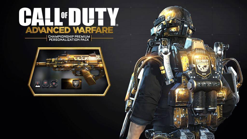 Buy cheap Call of Duty: Advanced Warfare - Gold Edition cd key