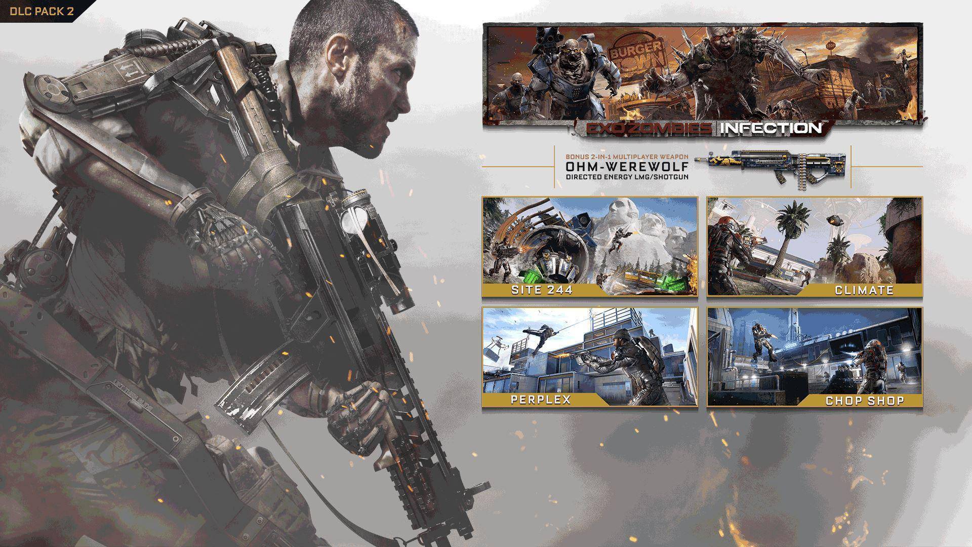 Buy Call of Duty Advanced Warfare Ascendance CD KEY Compare Prices 