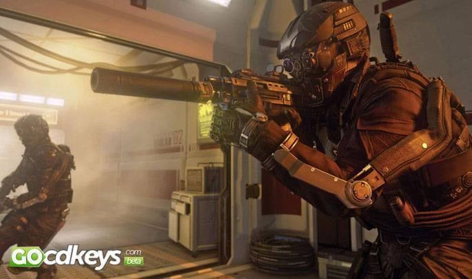 Call of Duty Advanced - Warfare Day Zero and Advanced Arsenal