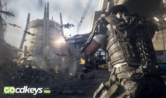 Call of Duty Advanced Warfare (PC) - Buy Steam Game Key