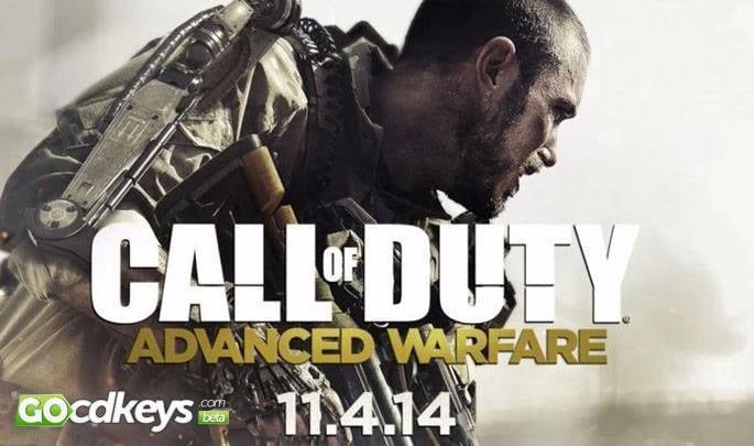 Call of Duty: Advanced Warfare Gold Edition Steam Account