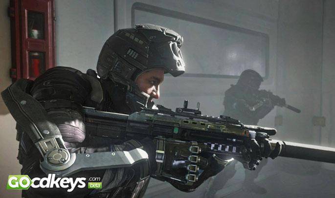 Call of Duty Advanced Warfare - of