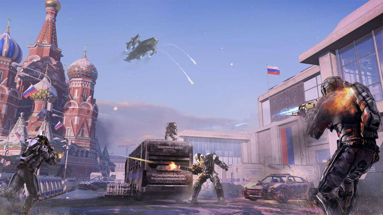 Download Now Call of Duty: Advanced Warfare Supremacy DLC on PC