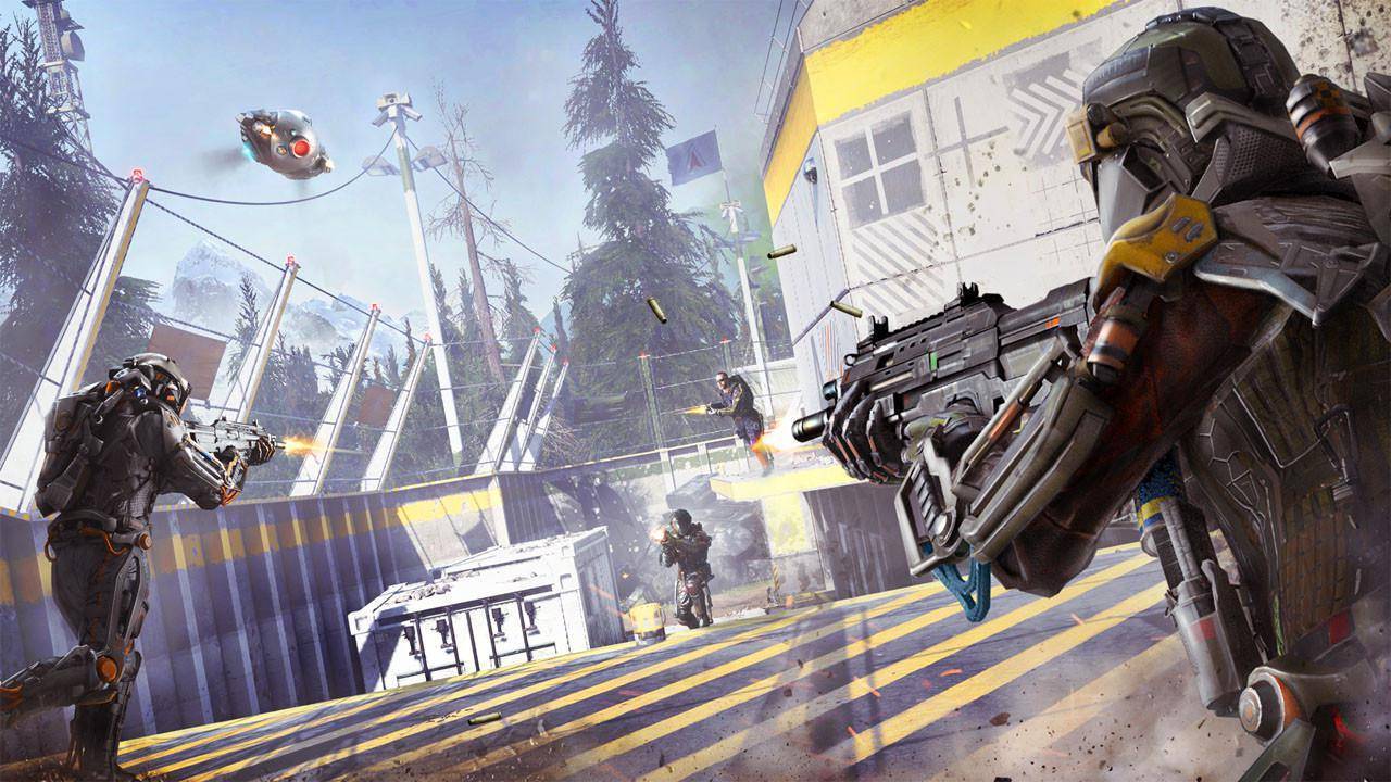 Download Now Call of Duty: Advanced Warfare Supremacy DLC on PC