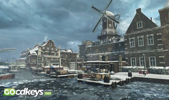 Download Now Call of Duty: Black Ops 2 Apocalypse DLC on Xbox 360