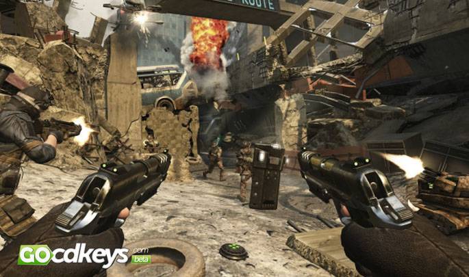 Call of Duty: Black Ops II - Revolution