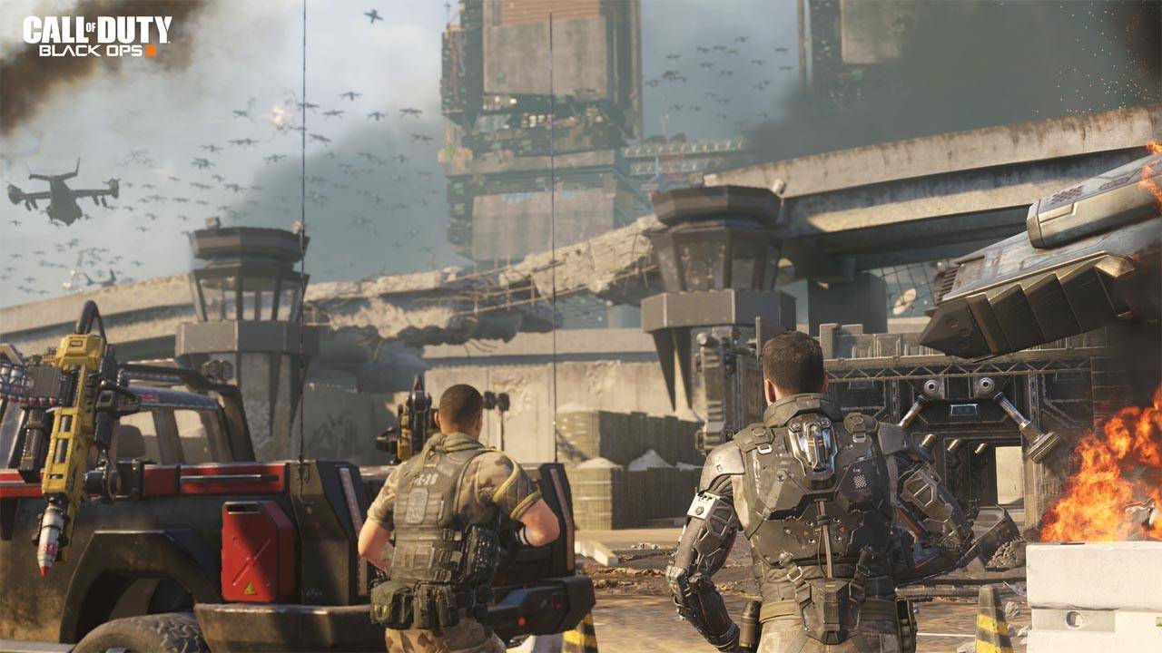 call of duty black ops 3 for xbox one