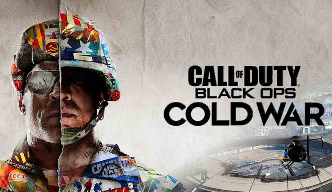 call of duty ps5 cold war
