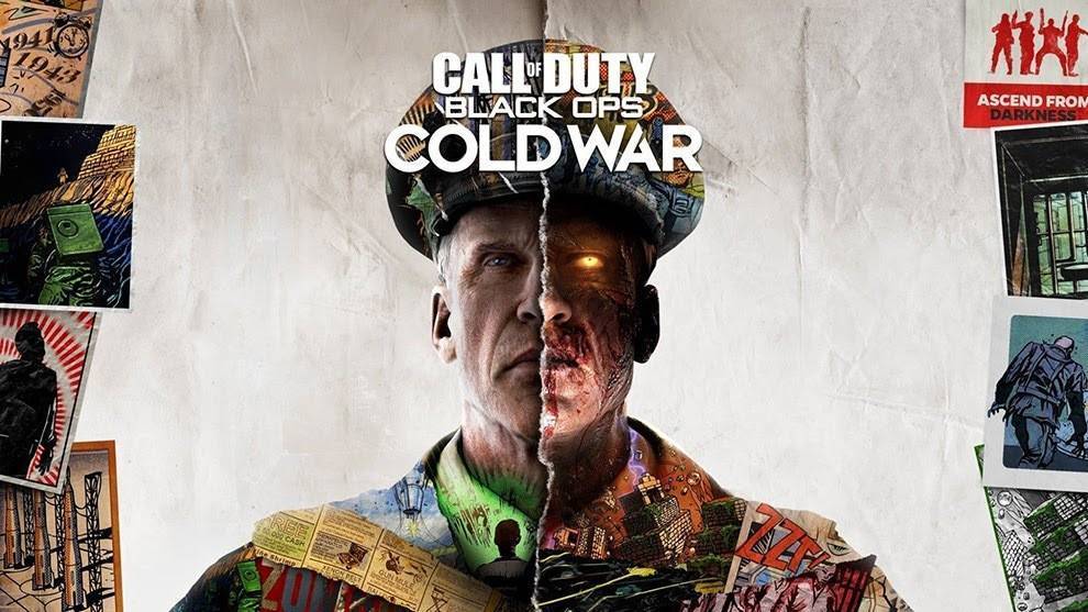 xbox cod cold war