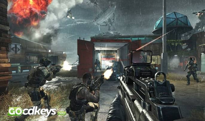 Call of Duty: Black Ops II - Vengeance DLC Steam Altergift