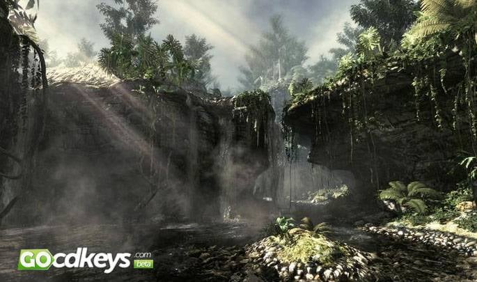 Buy Call of Duty: Ghosts CD Key for PC Cheaper!