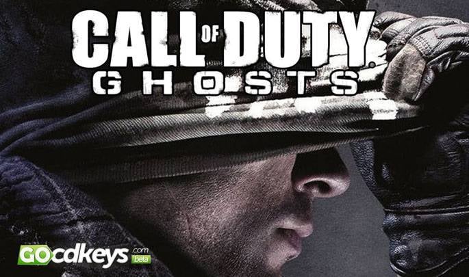 Call of Duty Ghosts PC - Buy Steam Game Key