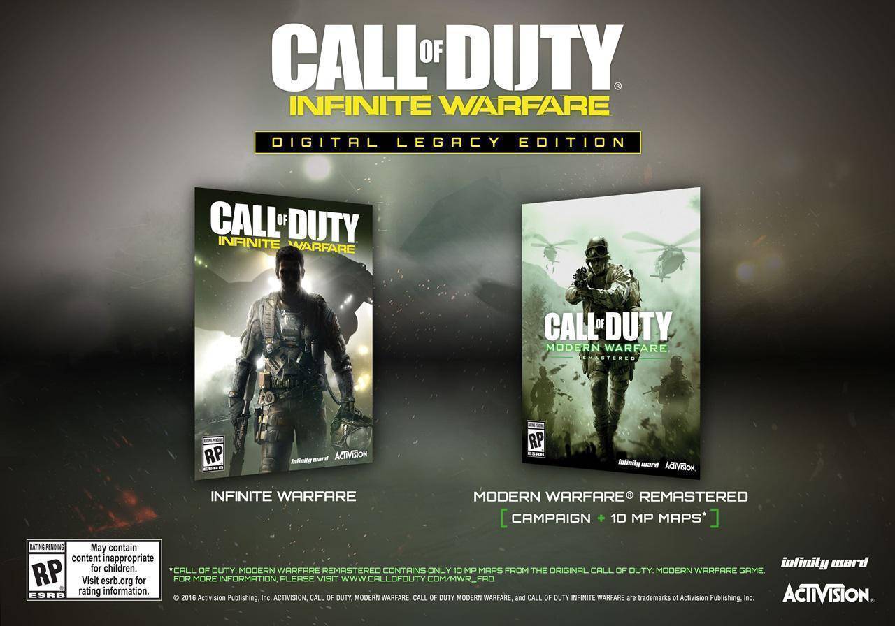 Buy Call of Duty Infinite Warfare 