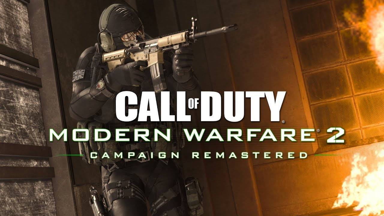 Darts Klas omhelzing Call of Duty: Modern Warfare 2 Campaign Remastered (XBOX ONE) cheap - Price  of $14.71