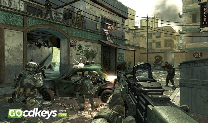 Call Of Duty: Modern Warfare 2 Steam Key Global