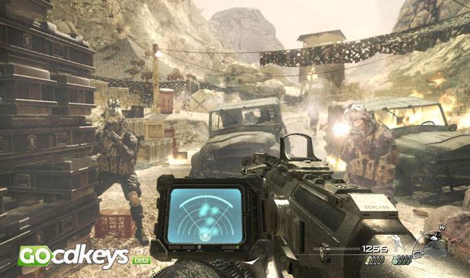 call of duty modern warfare 4 g2a