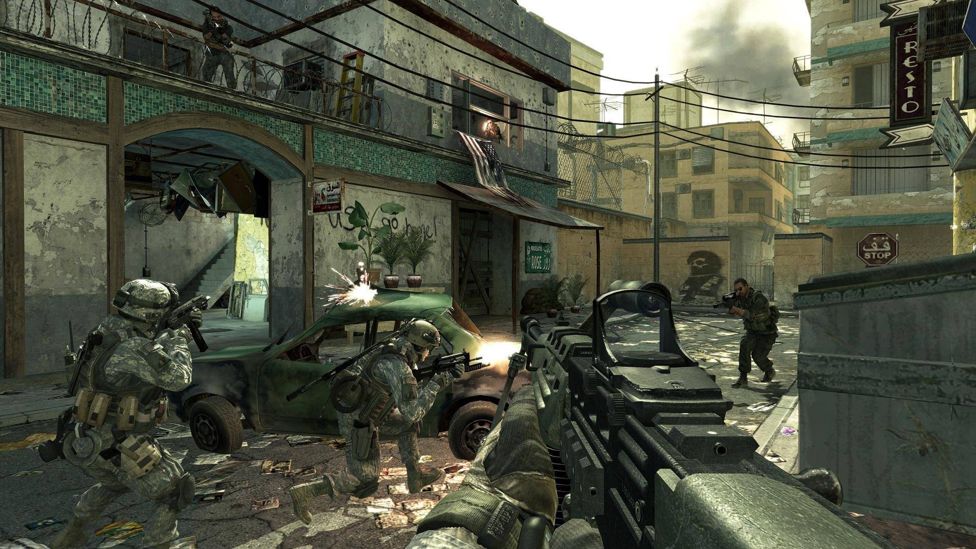 Игр 2 виды. Call of Duty: Modern Warfare 2. Call of Duty: Modern Warfare 3. Call of Duty 4 Modern Warfare. Call of Duty: Modern Warfare 2 - Resurgence Pack.
