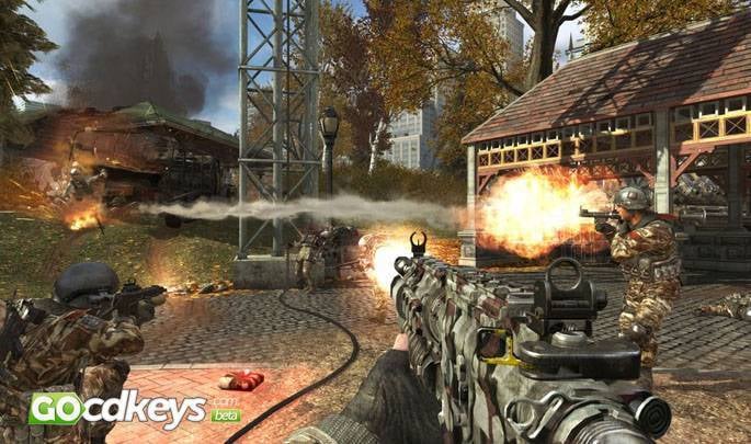 Call of Duty Modern Warfare 3 Collection 1 DLC Cd Key Steam Global