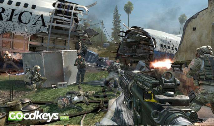 Call of Duty: Modern Warfare 3 (2011) Steam Key GLOBAL