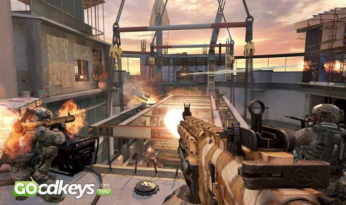 Call of Duty: Modern Warfare 3 (2011) Steam CD Key