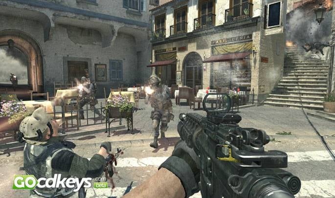 Buy Call of Duty: Modern Warfare 3 (2011) Steam key Cheaper!