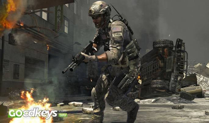 Call Of Duty Modern Warfare 3 Collection 3 DLC (PC) Key cheap  Price