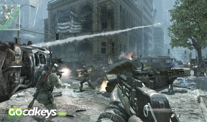 Buy Call of Duty: Modern Warfare 3 Steam PC Key 
