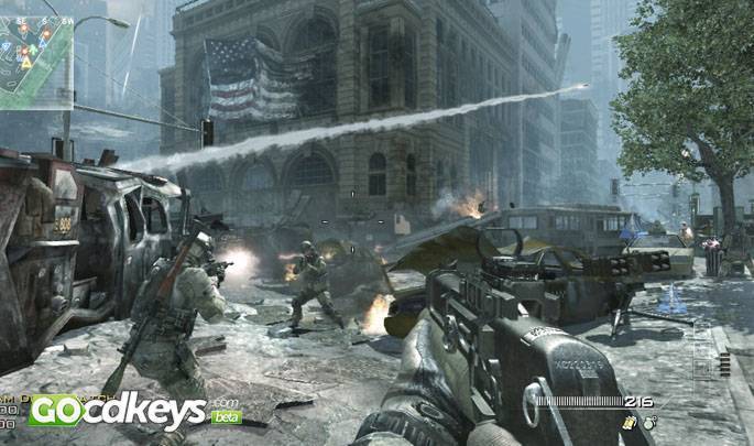 Call of Duty Modern Warfare 3 Steam Key