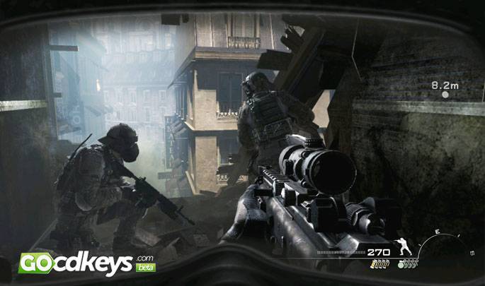 Buy Call of Duty: Modern Warfare 3 Steam PC Key 