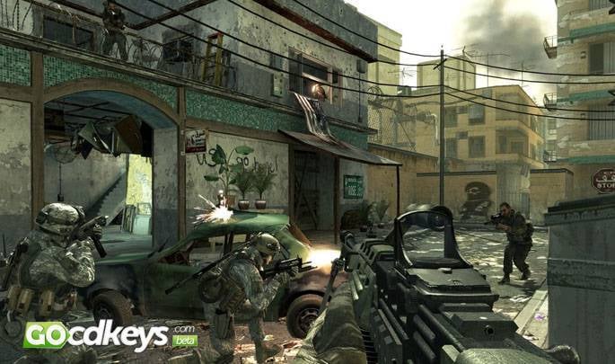 cod mw3 pc free