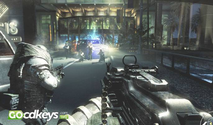 Buy Call of Duty: Modern Warfare 3 (2011) Steam key Cheaper!