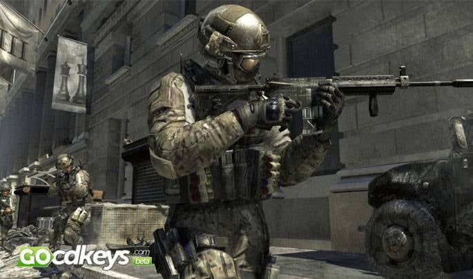 Call of Duty: Modern Warfare 3 PC Game Steam Digital Download