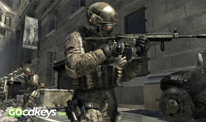 Call of Duty: Modern Warfare 3 (2011) Steam Key GLOBAL