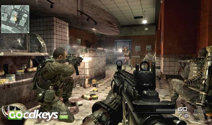 cod mw3 pc system requirements