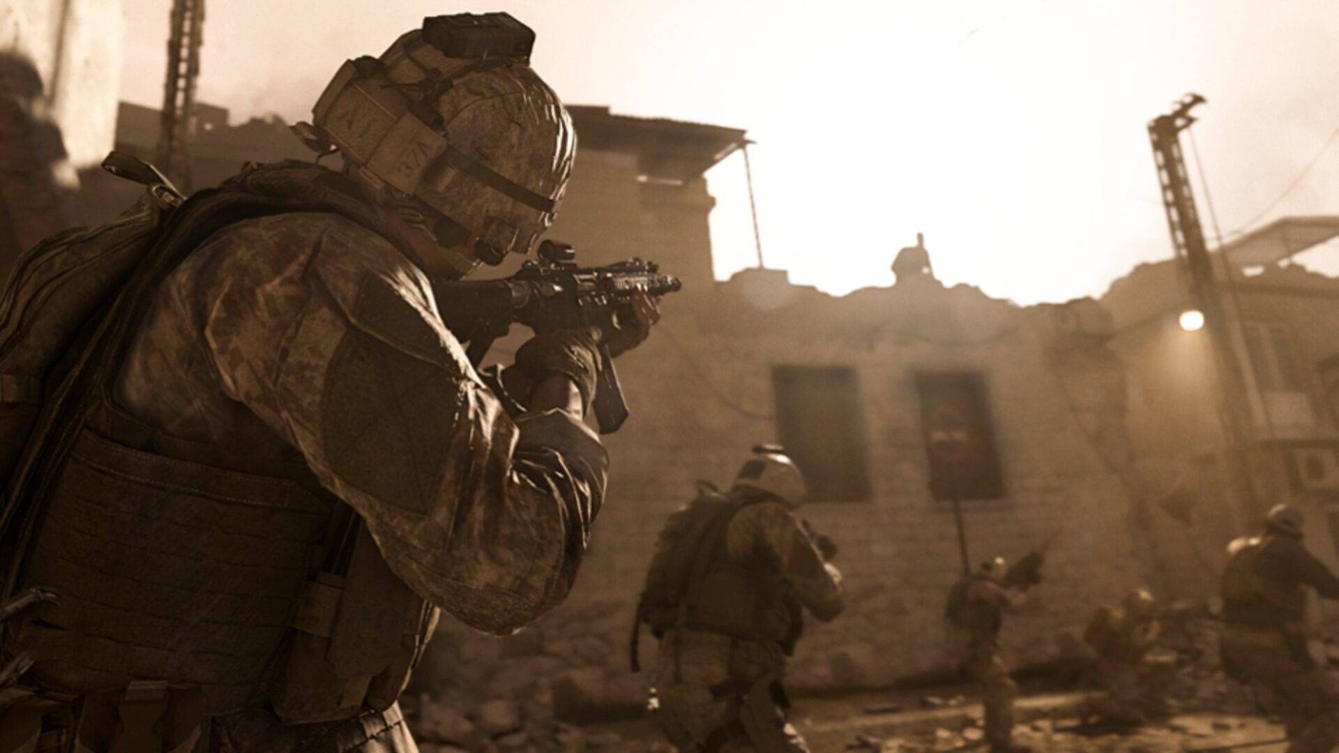Buy cheap Call of Duty: Modern Warfare (2019) cd key - lowest price