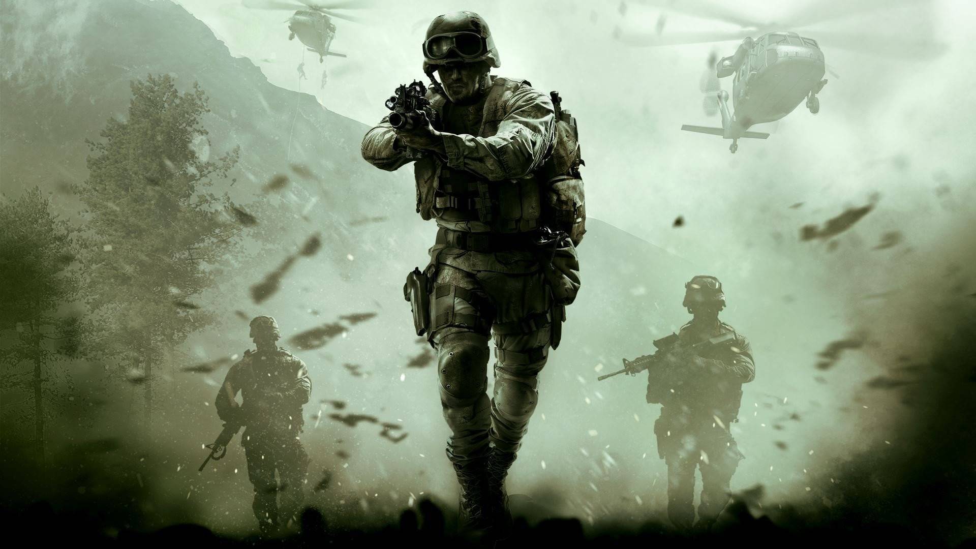 modern warfare ps4 digital download