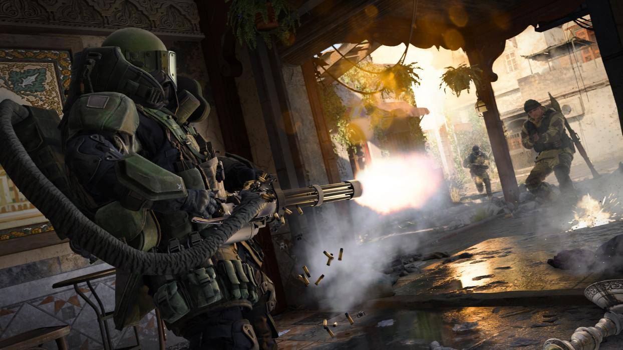 Goedaardig Gaan wandelen magnifiek Call of Duty: Modern Warfare (XBOX ONE) cheap - Price of $9.50