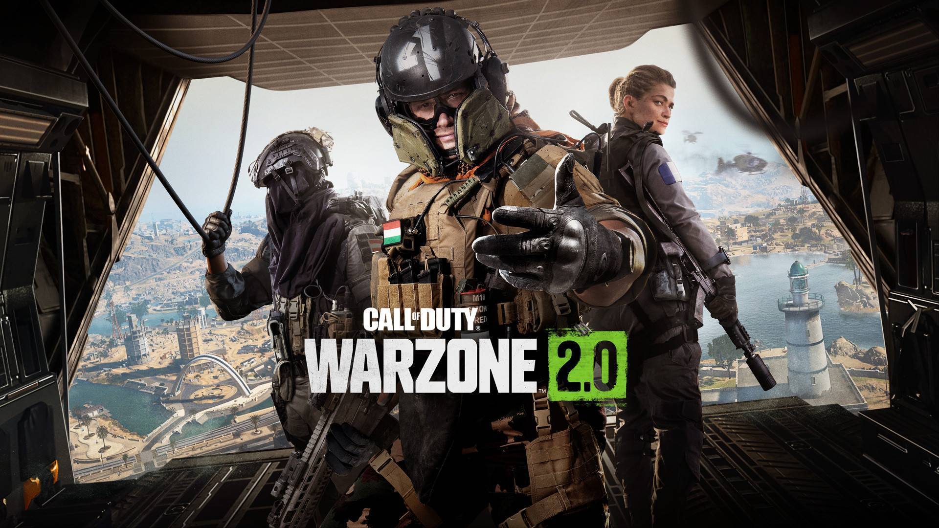 Call of Duty Warzone 2 Points (XBOX ONE) preço mais barato: 4,84€