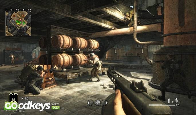 call of duty waw pc demo download