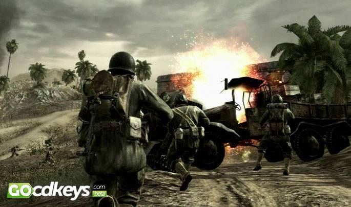 Buy Call of Duty: World War II Steam key best price!